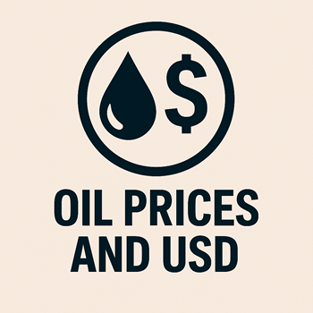 How Global Oil Prices Affect the US Dollar