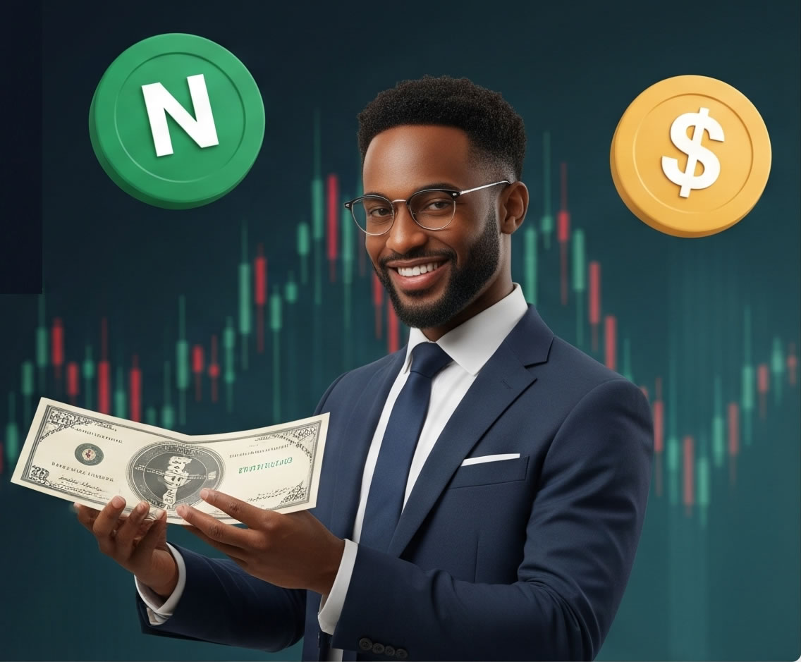 Nigerian Naira notes