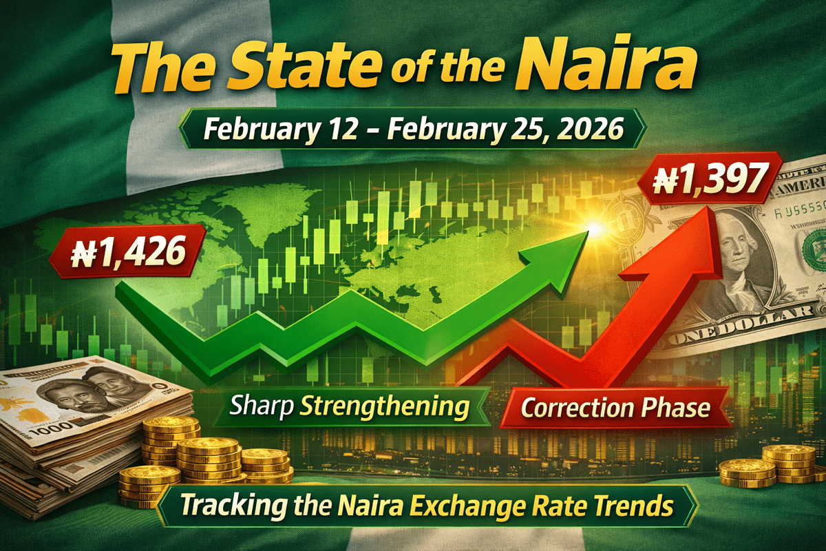 State of the Naira