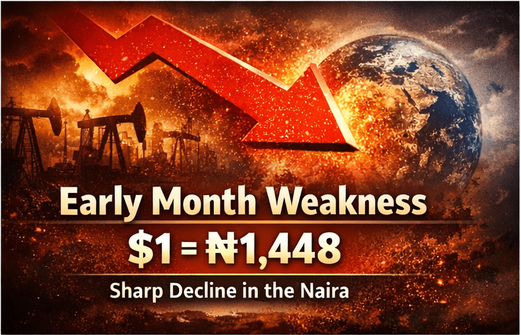 Dollar to Naira in March 2026:Volatility, Global Pressure, and a Fragile Balance