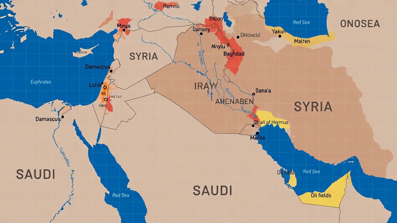 geopolitical tension