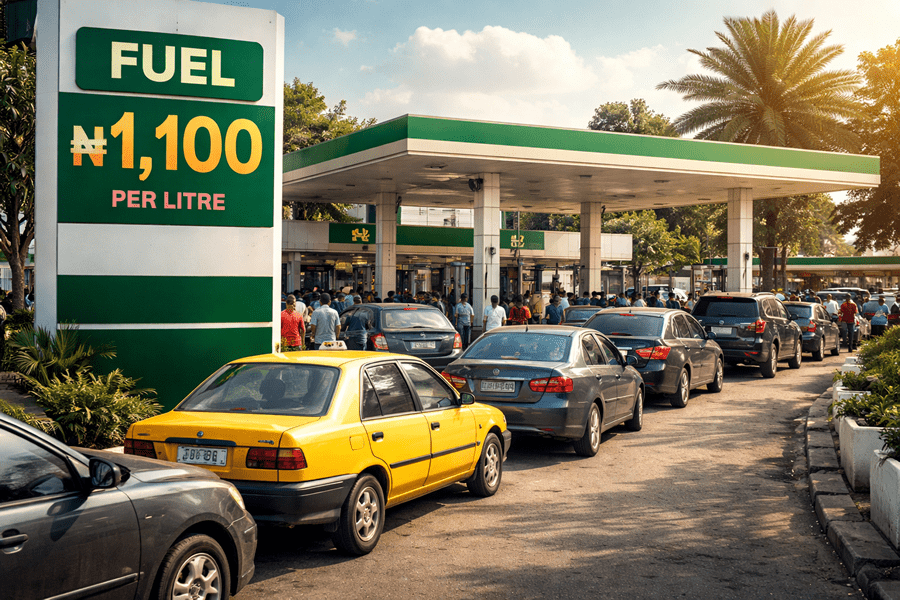 Naira Shows “Baby Steps” Against the Dollar as Oil Prices Surge Amid Iran War