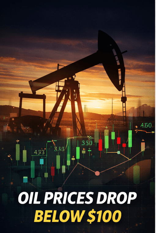 oil price chart