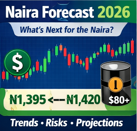 State of the Naira (April 2026)