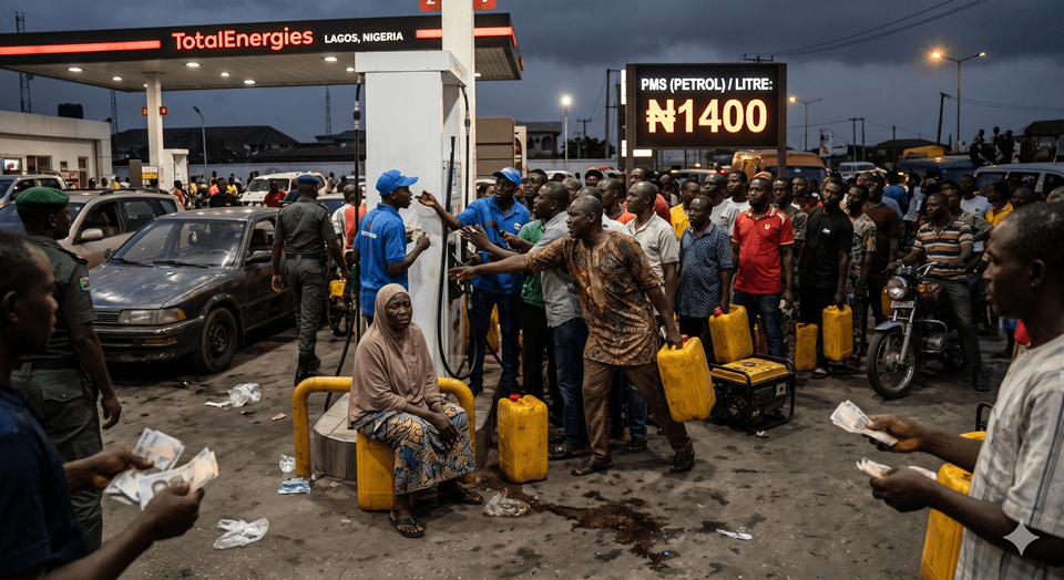 Fujairah Oil Attack — What It Means for the Naira, Dollar & Fuel Prices