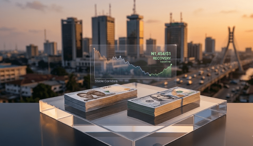 A Year of Resilience: Reflecting on the Naira-Dollar Exchange Rate